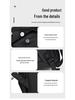 2024 Men's Versatile Large-Capacity Backpack - Stylish & Simple Design