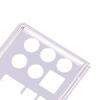 Io I/O Shield Back Plate Backplate Blende Bracket For Gigabyt Ga-B85M-D3H B365 Hd3 B460 Hd3 Back Plate