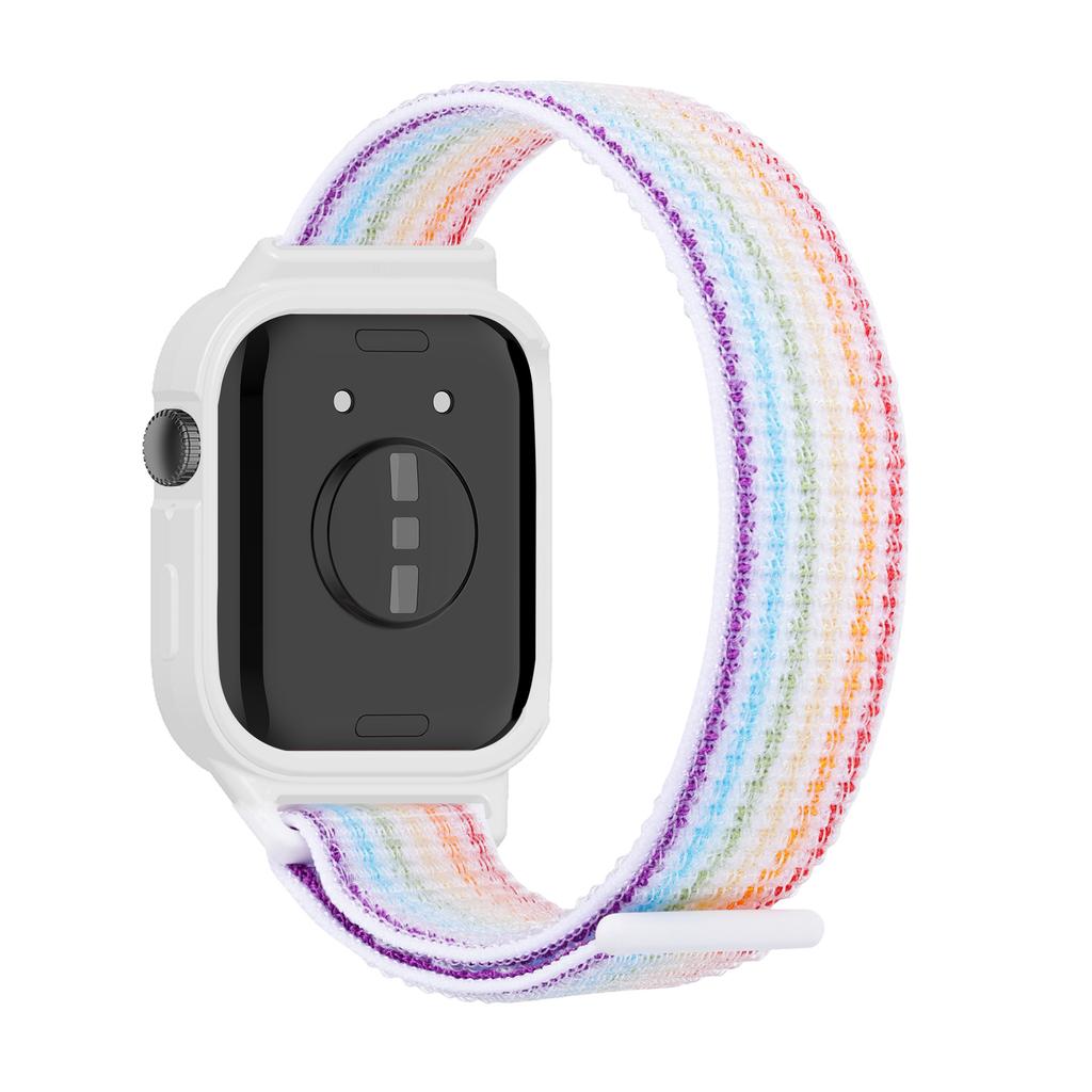 Case+Nylon Loop For Huawei Watch Fit 3 Strap Smartwatch Accessories Replacement Sprot Correa Bracelet for Huawei Watch Fit3 Band