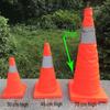 Yuanzu 70cm Foldable Safety Road Cone