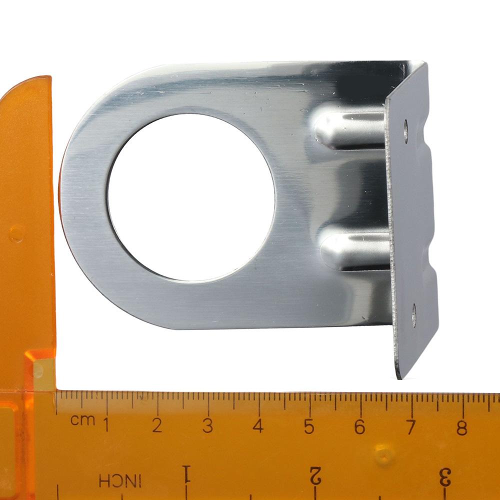 Stainless Steel Liquid Soap Organizer Hook  for Wall Kitchen Bathroom Toilet