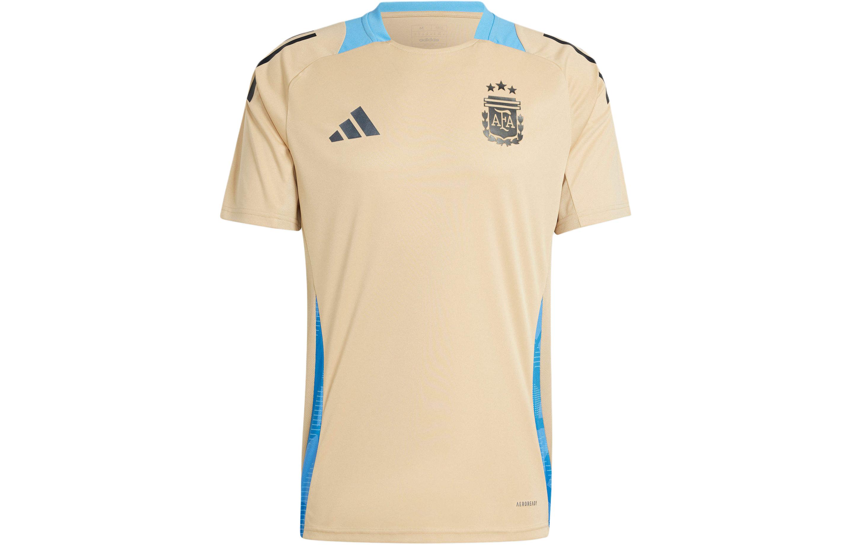 Adidas Tiro 24 Soccer Jersey Men s Yellow IQ0816 XXL
