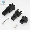 10/ 50 Sets JST SM2.54 2/3/4/5/6/7/8/9/10/11/12 Pin Pitch 2.54mm SM Female and Male Wire Connector Housing SM-2P SM-2R SM2.54MM