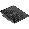 Silicone Dish Drying Mat Heat Resistant Silicone Drying Mat Reusable Nonslip Dish Drying Pad for Countertop Dishes Utensils 2025