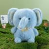 Cute Table Companion Plush Toy Figurine - Ideal Buddy for Studying, Perfect Children's Birthday Gift 