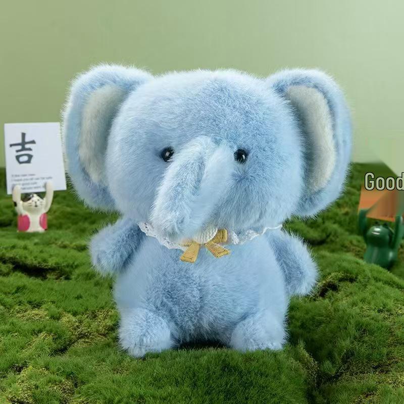 Cute Table Companion Plush Toy Figurine - Ideal Buddy for Studying, Perfect Children's Birthday Gift 