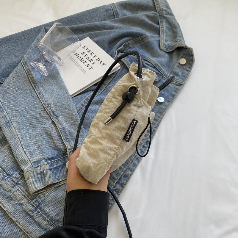 Kleine Tasche Damen Umhänge-Handytasche