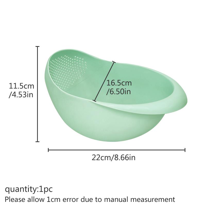 

Корзина для мытья овощей, кухонная емкость для хранения, устройство для быстрого слива риса, корзина для редиса и фруктов, ополаскиватель для риса