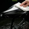 Bicycle Saddle Cover, Waterproof Road Bike Portable, with Elastic, Wearresistant