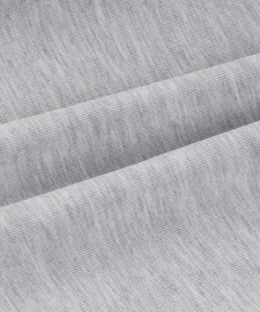Descheuis Lightweight One-Pleat Bermuda Sweatpants Grey