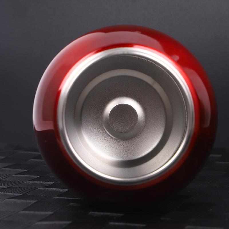 Stainless Steel Pet Cremation Urn for Ashes - Memorial Jar for Cats, Dogs, and Pets