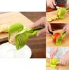 Portable Lemon Tomato Slicer Kitchen Fruit Cutter Red City Slicer