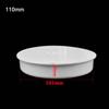 1-5pcs PVC Pipe Cap Thickened Inner Blocking Cap 50-200mm Sewer Pipe Insect Proof Pipe Cap Protective Cover Decor Cover