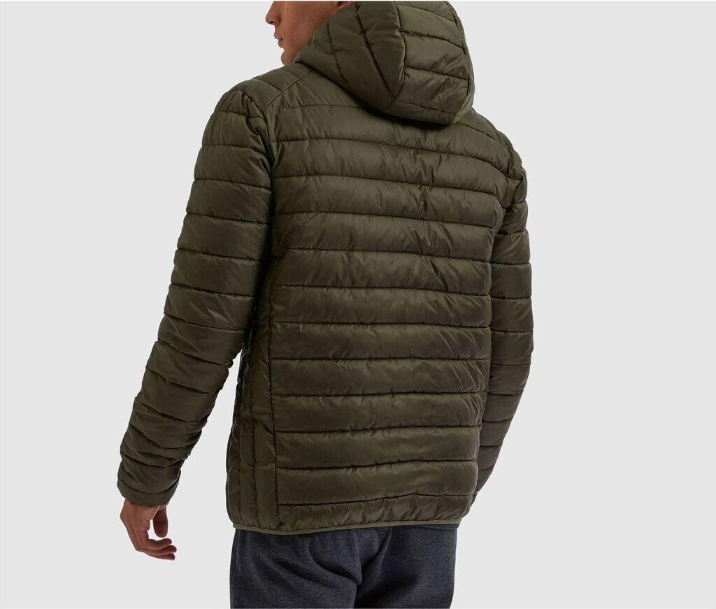 Winter Jacket Ellesse Lombardy Padded Jacket Green
