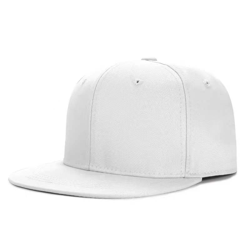 Custom Cotton Snapback Hat Hip Hop Snapback Cap 3d Embroidery Custom