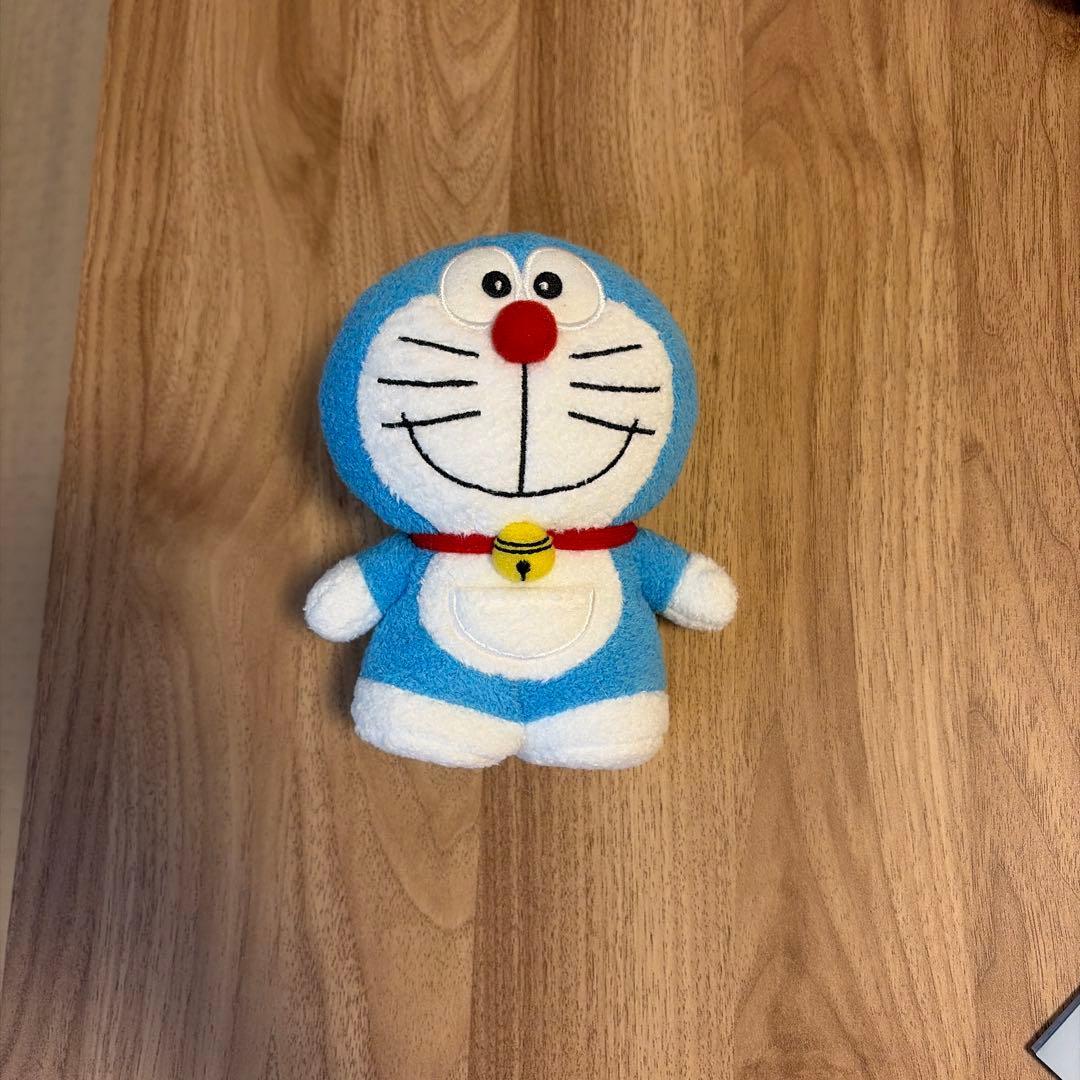 Doraemon Tokotoko Club Plush Toy
