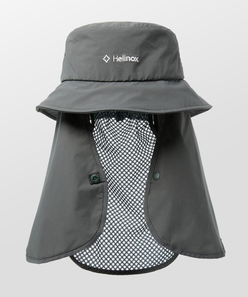 Hellinogseuweeo Sunshade Packable Bucket Hat_Khaki