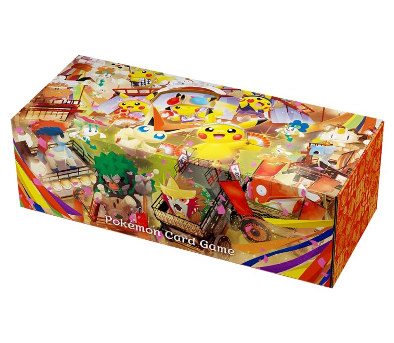 Pokemon Card Game Scarlet Violet Special Box Pokemon Center Tohoku &