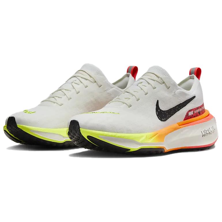 Nike ZoomX Invincible Run 3 Bright Crimson Sneakers Casual HF4915-100