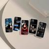 The Vampire Diaries TV-Hülle für iPhone 16, 15 Pro Max, iPhone 14, 11, 12 High End und 13 Pro (Silikon)