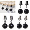 Table Cloth Weights Useful Curtain Weight Ball Help Weigh Down Tablecloth HX6C