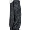 Spring Autumn Elastic Waist Tie Dye Wide Leg Loose Casual Pants Male Streetstye Trousers Men