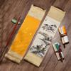 Malerei Zeichenpapier Gekörntes Reispapier Rolle Leer Hängende Rolle Chinesischer Stil Mini Batik Trompetenrolle Handarbeiten
