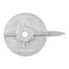 Aluminium ANODES Fit for Mercury 35-40-50-55-60PS Replaces 17264T2 Trim Tab