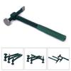 Steel Auto Dent Remover Hammer Car Dent Repair Hammer Shaping Body Sheet Metal