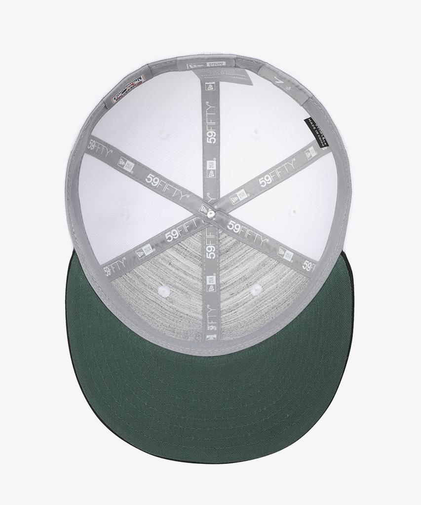 NEW ERA 5950 Sb Cooperstown Dettigco O Whi Nvy