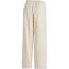 Adidas Originals FW25 Loose Fit Lace-Up Mid-Rise Casual Trousers Women bottoms KT-3138