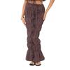 I Saw It First Womens/Ladies Poplin Maxi Skirt