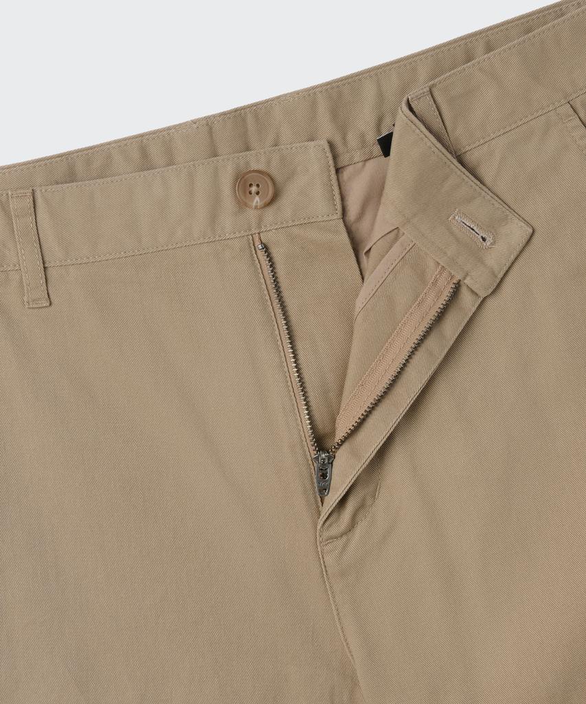 MUSINSA STANDARD Straight Chino Pants [Beige]