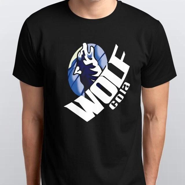 Men s and Women s T-shirts IT S ALWAYS SUNNY IN PHILADELPHIA UNOFFICIAL WOLF COLA T-SHIRT S,M,L,XL,2XL M