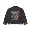 Levis SS23 Rainbow Series Pattern Embroidered Casual Loose Jacket Men Jacket A0054-0002