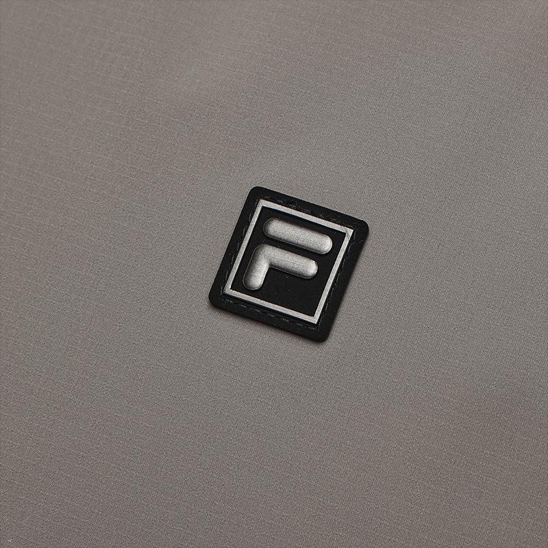 New FILA Down Jacket Men's Raw Brown F11M443911FBN