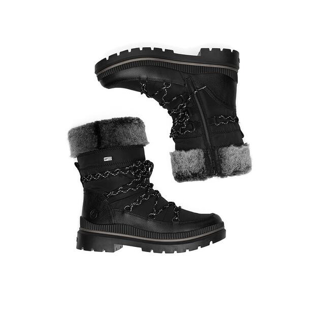 Ботильоны Remonte D0C81-03 Black