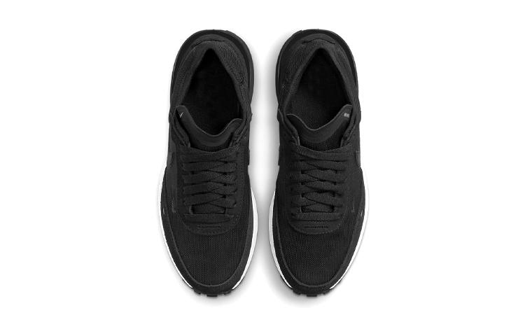 Nike Waffle One Nero Bianco Arancione Nero GS DC0481-001