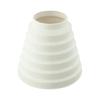 Duct Multi Reducer Extractor Fan Pipe Connector 80/100/110/120/150/160mm For Fan Ventilation Duct Tube Exhaust Duct