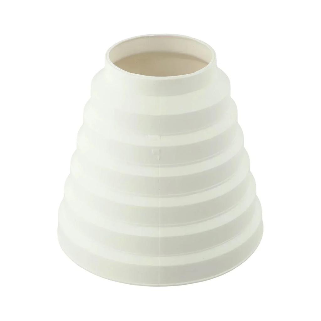 Duct Multi Reducer Extractor Fan Pipe Connector 80/100/110/120/150/160mm For Fan Ventilation Duct Tube Exhaust Duct