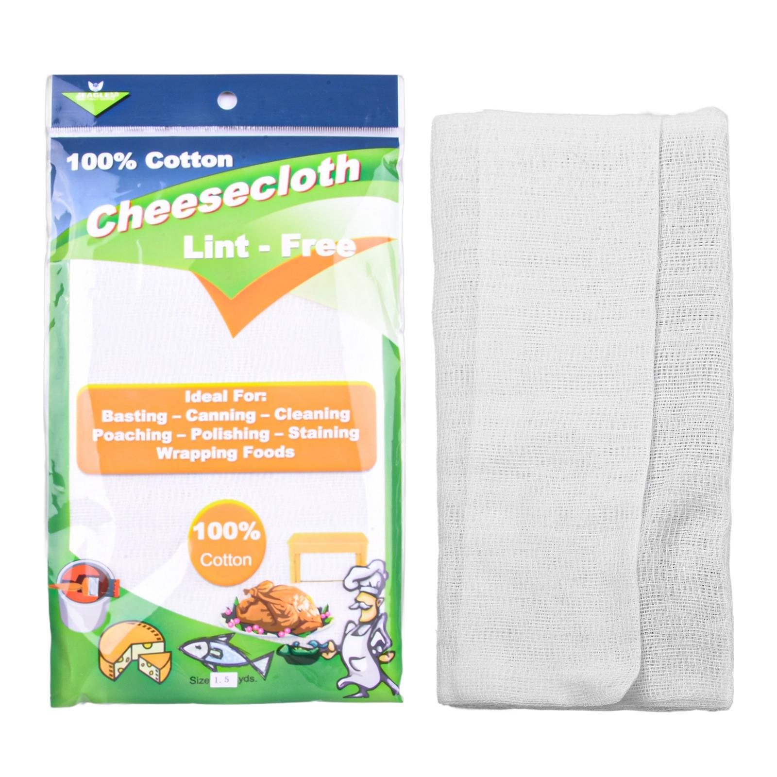 

2 ярда марли марля кухонная марля МНОГОРАЗОВОГО ИСПОЛЬЗОВАНИЯ