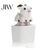 Stress Relief Gadget 1/2Pcs Goat Keyboard Fidget Toy with Sound, Rechargeable Sheep Finger Clicker Interactive Toy, Animal Push Button Decompression