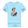 Queen-Elizabeth's II British Crown Majesty Queen Elizabeth's Remember T-Shirt The-Queen of England Her Royal Highness Apparel