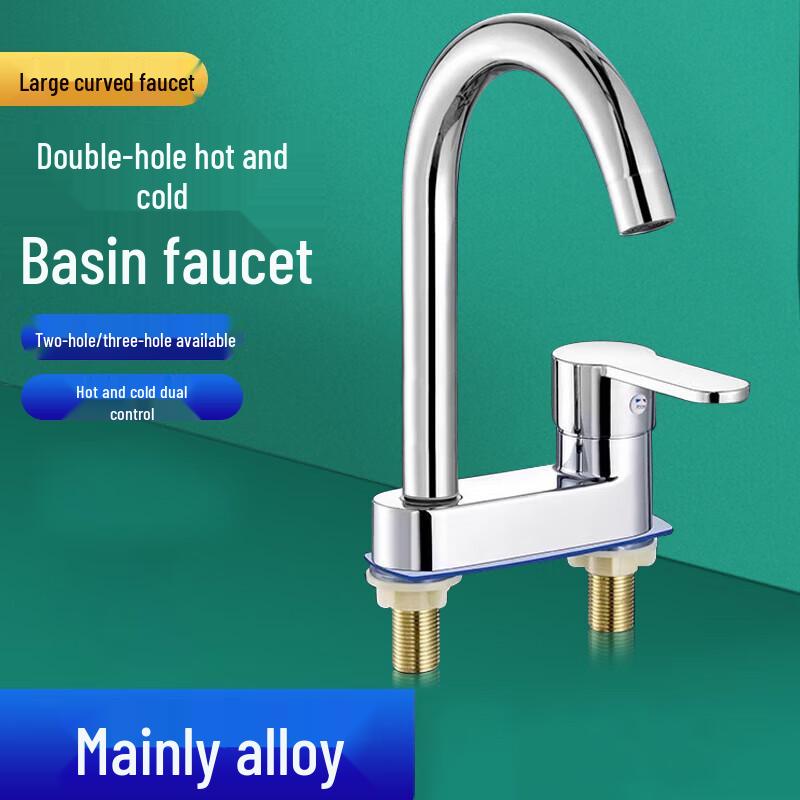 Washbasin Mixer Faucet