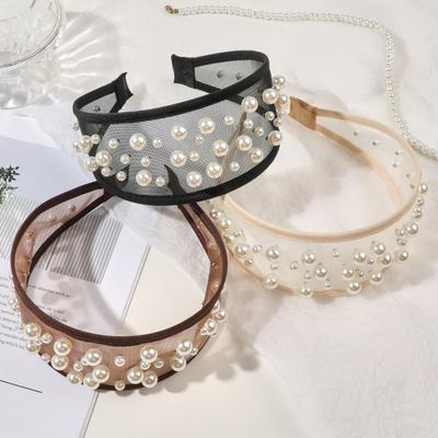 Haar-Accessoires – Haarreifen & Stirnbänder
