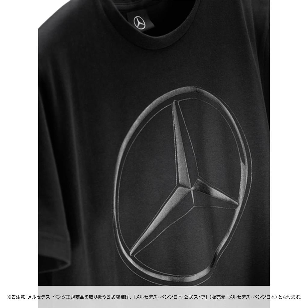 Genuine Size Small [Mercedes-Benz Collection] Men's T-Shirt,