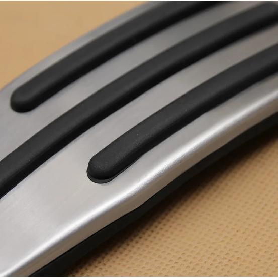 Antislip Foot Brake Gas Pedal Pad Cover For Tesla Model S X 2012-2024 Accessories