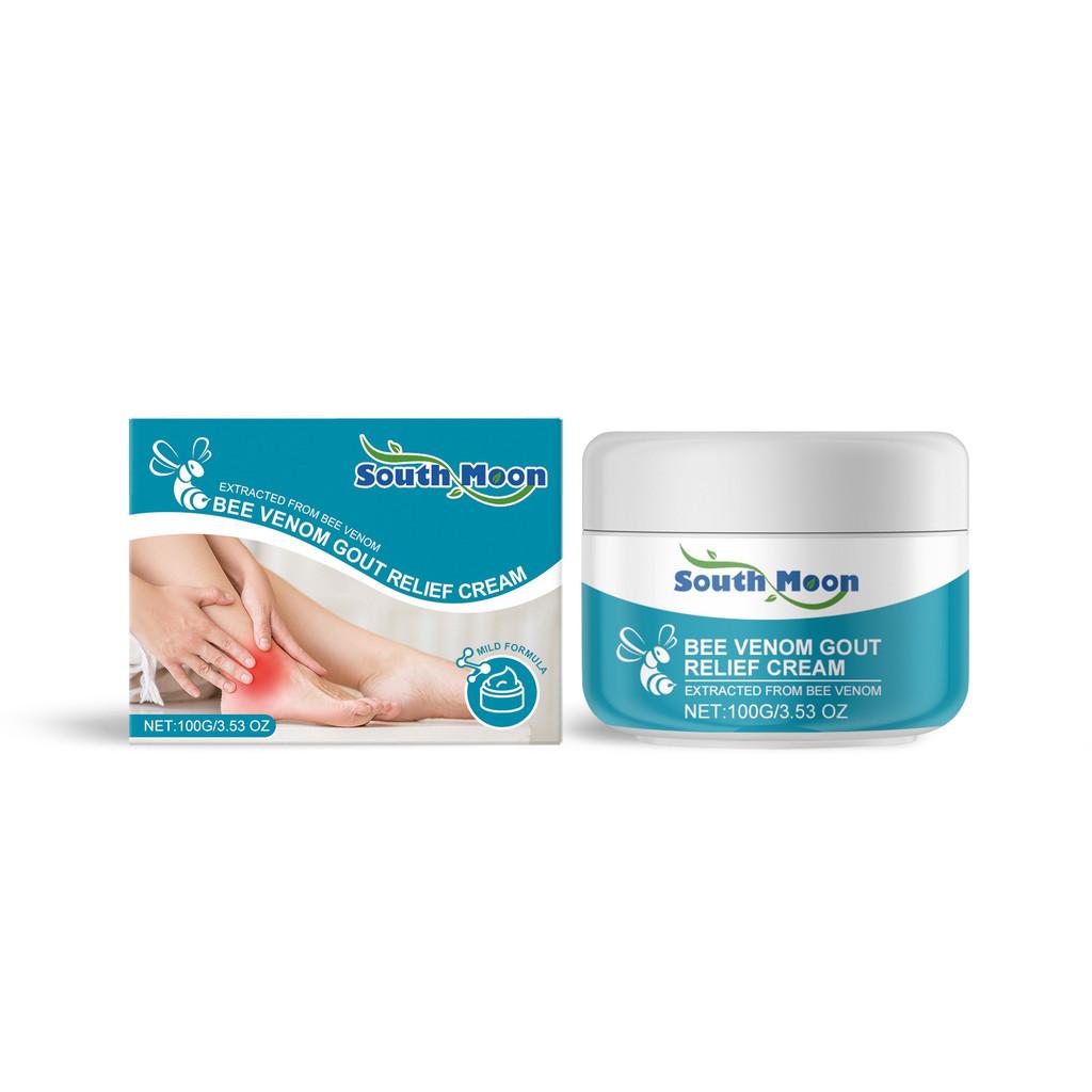 Крем для суставов тела South Moon для мягкого успокаивающего облегчения и увлажняющего комфорта