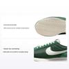 Cortez Fir Women Sneakers Green Sail Light-Silver DZ2795-300