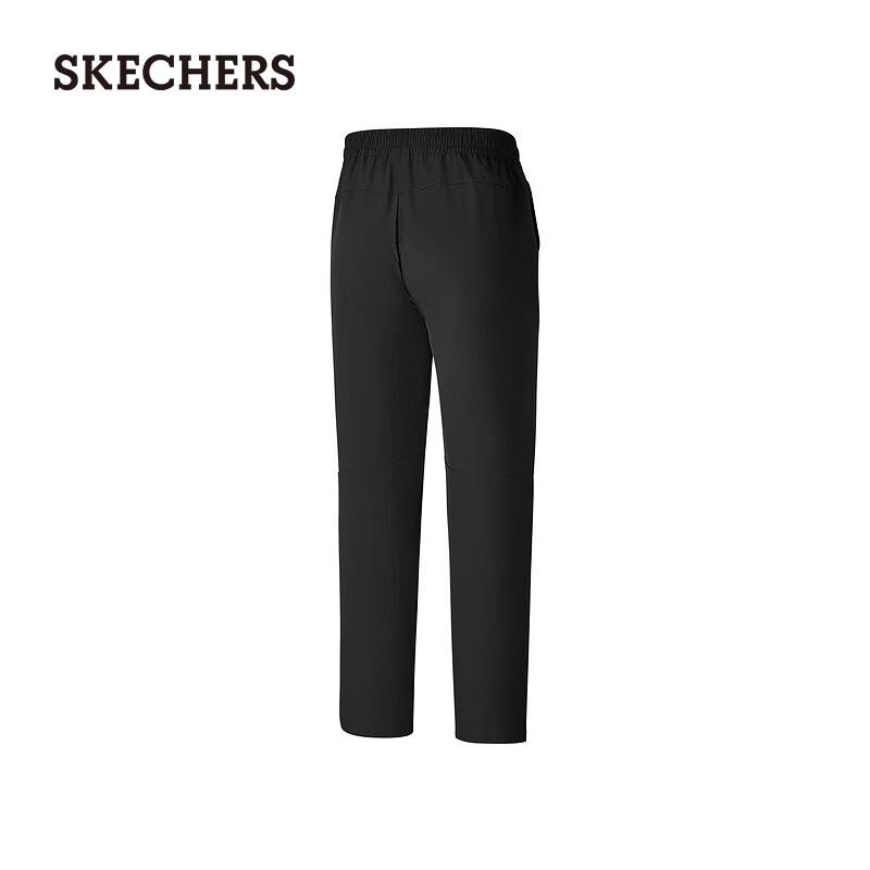 Skechers Men's Fashion Casual Straight-Fit Pants P226M133